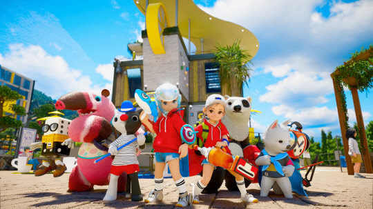 도깨비. 펄어비스 제공